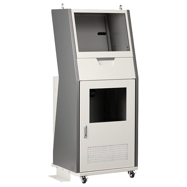 防塵ラック まもる君NEXT II 熱交換器タイプ