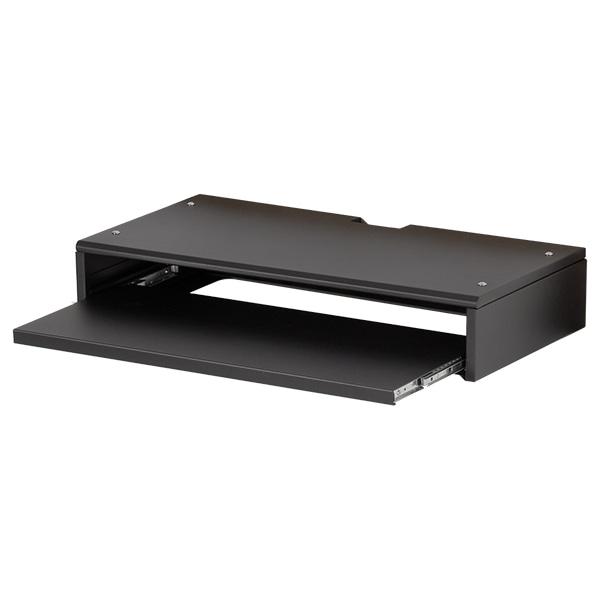 壁掛けプラスラージ用壁掛けキーボード収納台