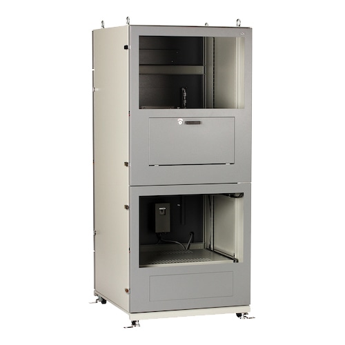 まもる君Wide L 2枚扉 クーラー100Vタイプ