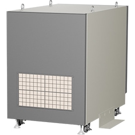 まもる君Server M ラックマウント ファンタイプ