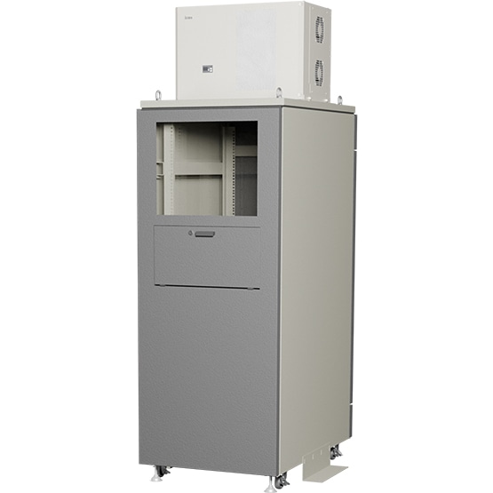 まもる君Server L ラックマウント 天井クーラー200Vタイプ 2500W