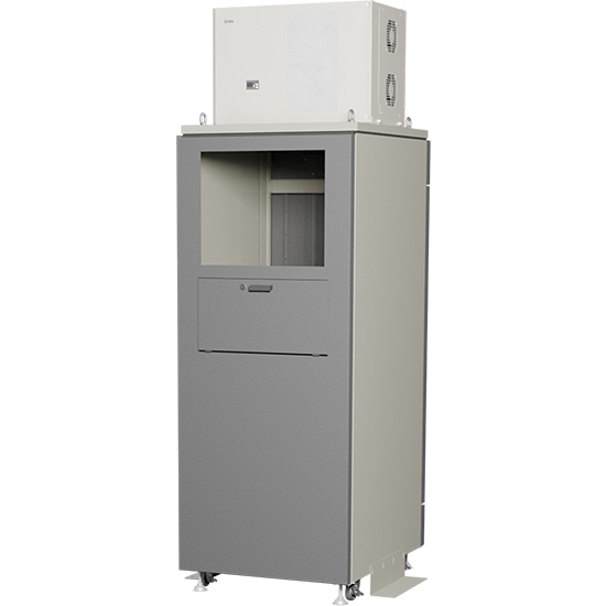まもる君Server L タワー 天井クーラー200Vタイプ 2500W