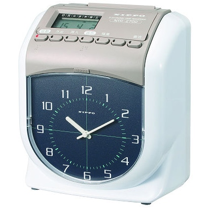 タイムレコーダーNTR-2700