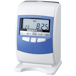 タイムレコーダー タイムボーイ8プラスA