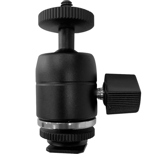 カメラ用ホットシューアダプタ