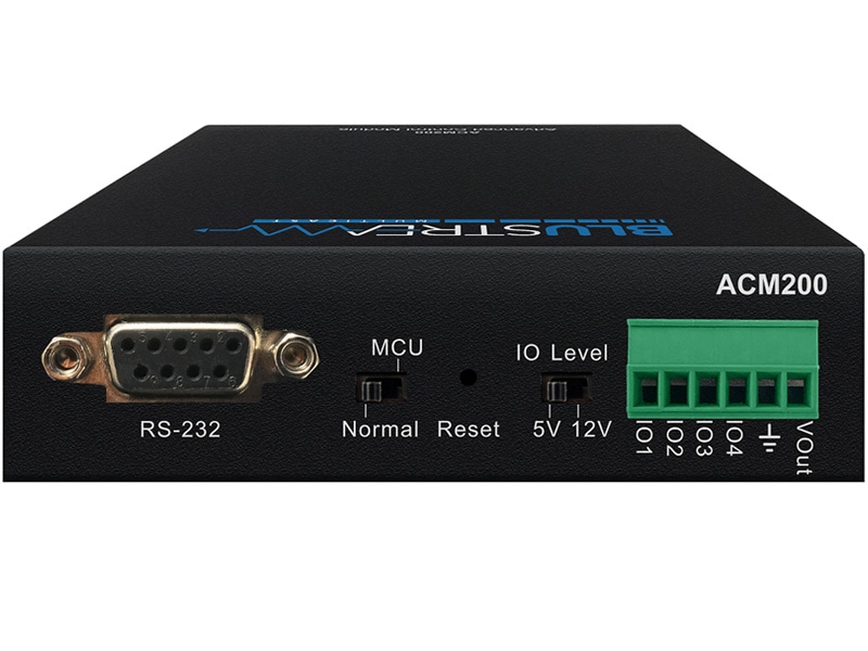 アドバンスドコントロールモジュール