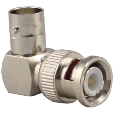 L型BNCアダプター