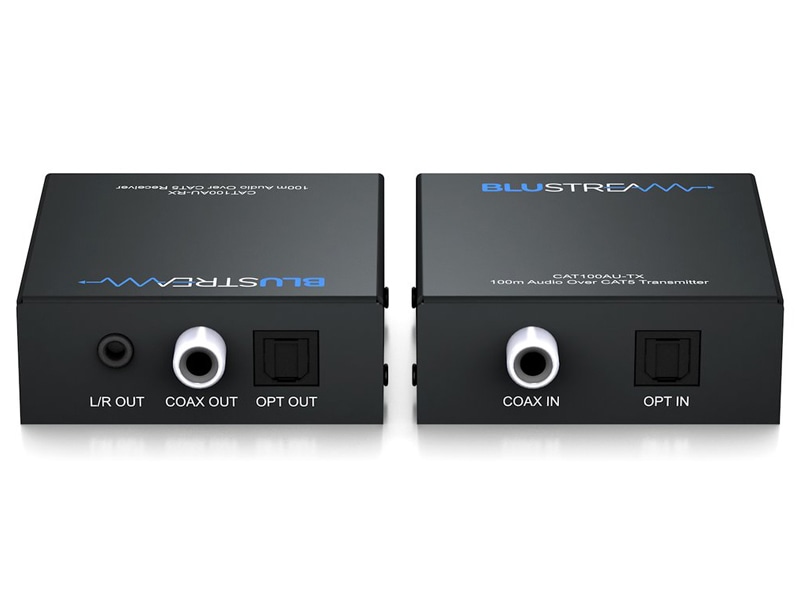 デジタルオーディオエクステンダーセット