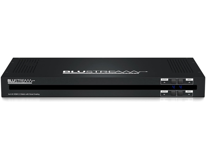 4x4 4K HDMIマトリックススイッチャー