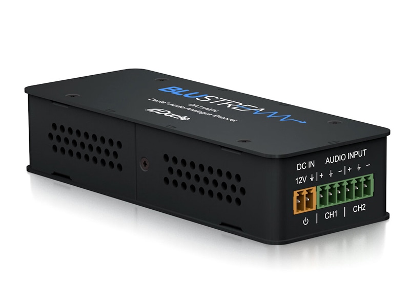 Danteオーディオアナログエンコーダ