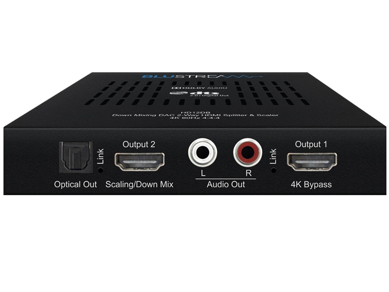 HDMIオーディオダウンミキサー