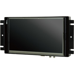 8型ワイド HDMI端子搭載組込み用タッチパネル液晶モニター