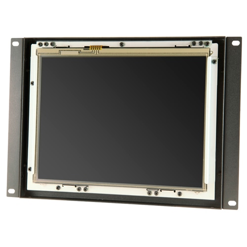9.7型スクエア HDMI端子搭載組込用IPSタッチパネル液晶モニター（オープンフレーム）