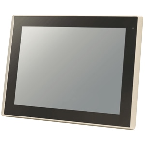 前面IP65対応パネルマウント式 17型組込み用液晶モニター