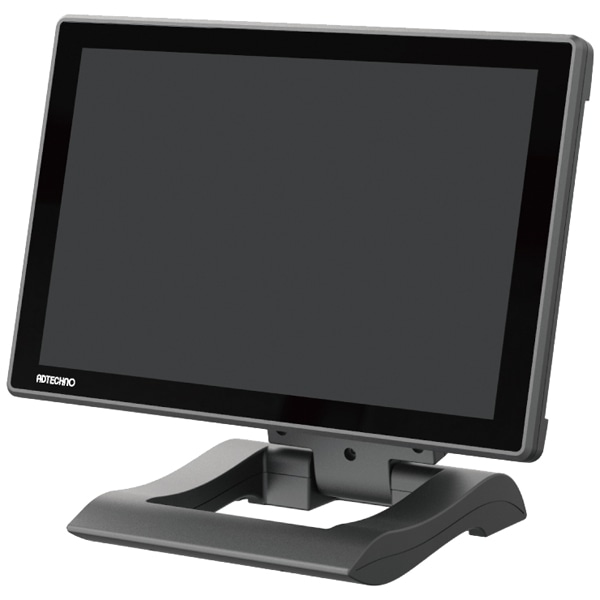 フルHD 10.1型IPS液晶パネル搭載 業務用タッチパネルマルチメディアディスプレイ