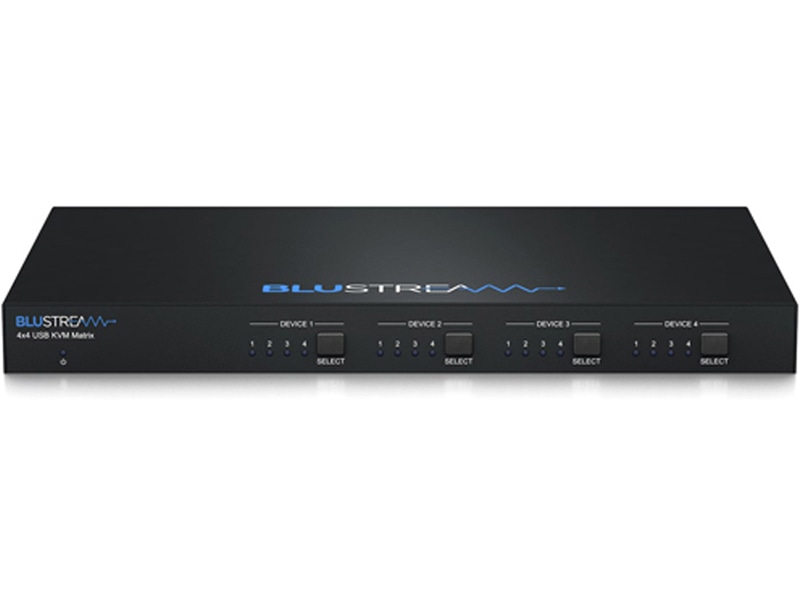 4x4 USB 3.0 KVMマトリックス