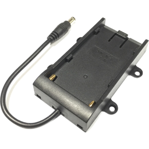 X_TS_mini専用ソニー製Lシリーズ互換バッテリーパック対応プレート