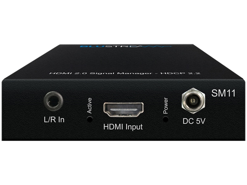 18Gbps対応 HDMI EDIDエミュレータ