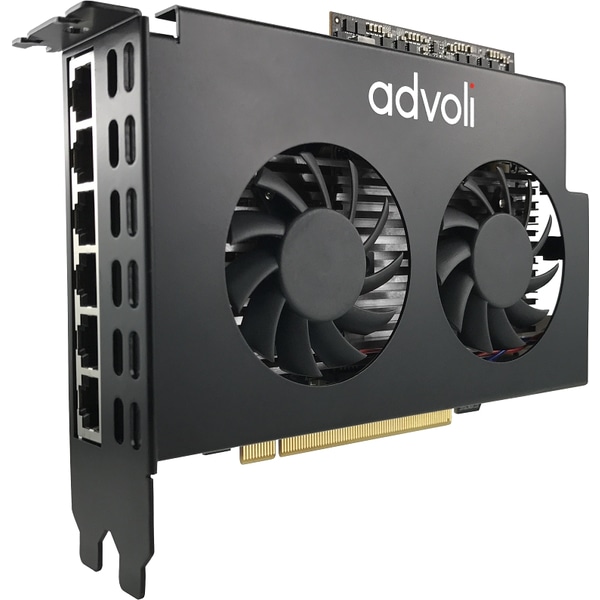 advoli TA4E Performance グラフィックカード