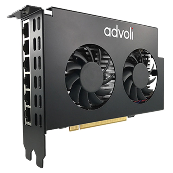 advoli TA6 Distance グラフィックカード