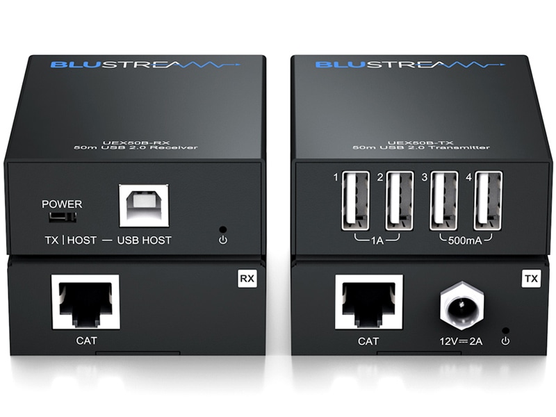 USB2.0エクステンダーセット