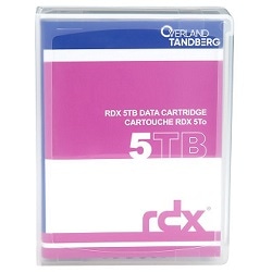 RDX 5TB カートリッジ