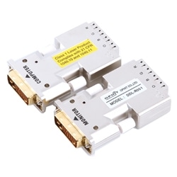 OPHIT DVI オプティカル延長(4芯)LCコネクタケーブル用モジュール（ケーブルなし）（正規品）