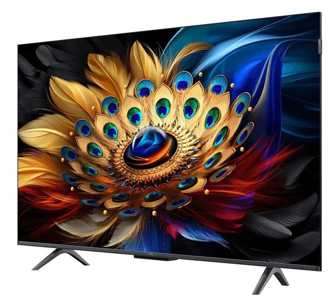 43型Google搭載液晶テレビ