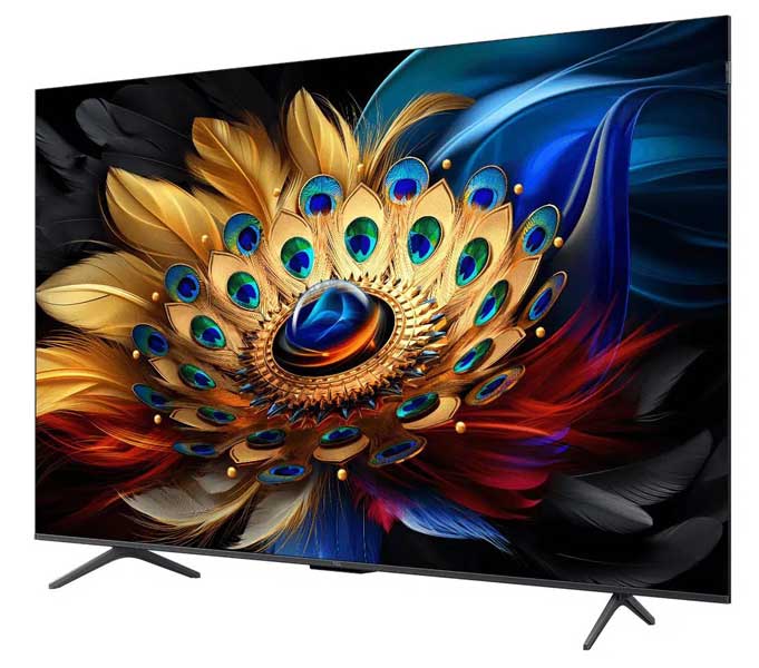 65型Google搭載液晶テレビ