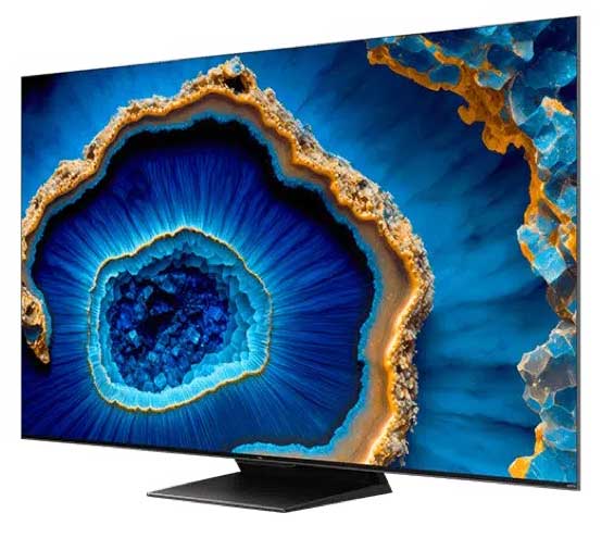 75型Google MiniLED搭載液晶テレビ