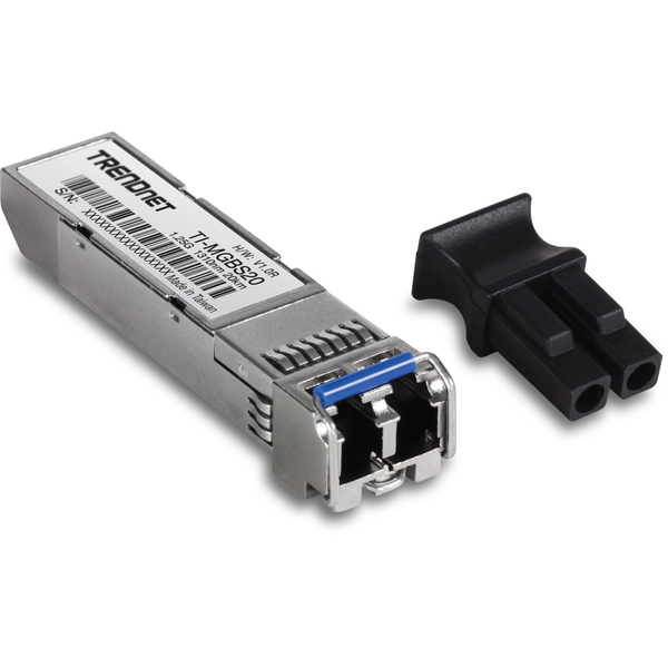 産業用 1000Base-LX SFP シングルモードLCモジュール (20km)