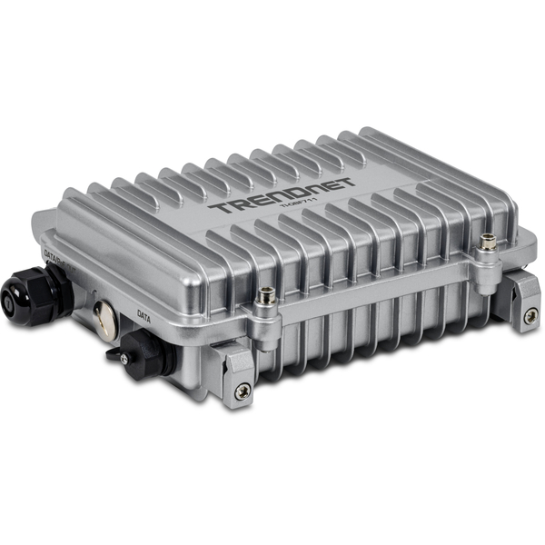 産業用 屋外対応 10G SFP+～10G PoE++ メディアコンバーター (95W)