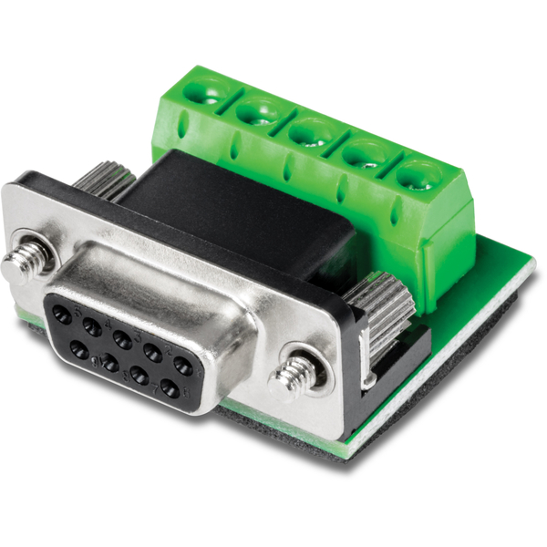 RS232-RS422/RS485 コンバータアダプタ