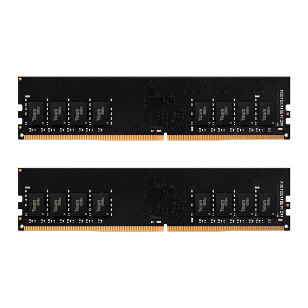 ELITE U-DIMM DDR4-2666 PC4-21300 4GB×2