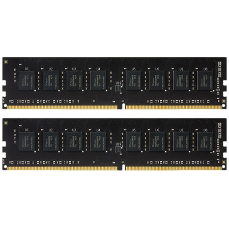 PC4-19200（DDR4-2400）対応メモリー U-DIMM 8GB KIT（4GB×2）