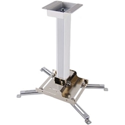 プロジェクター天吊金具 スパイダー2 ホワイト