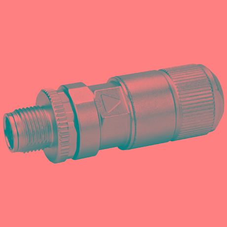 STX M-12コードプラグ