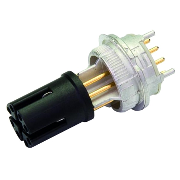 基板用ソケット ハウジング無し バックマウント