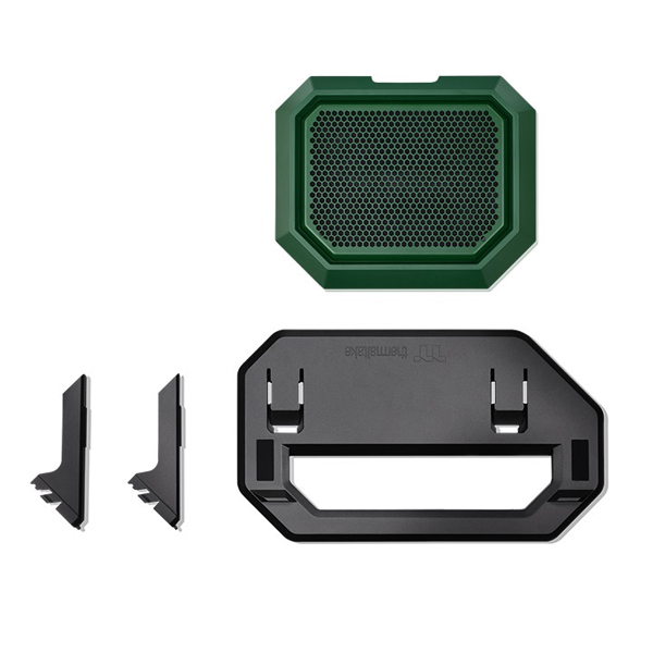 Chassis Stand Kit for The Tower 300 Racing Green/ABS+PC