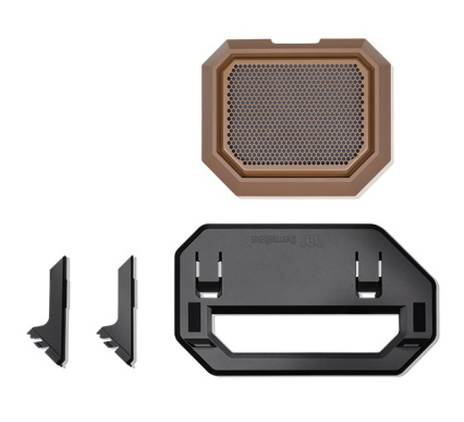 Chassis Stand Kit for The Tower 300 Gravel Sand/ABS+PC