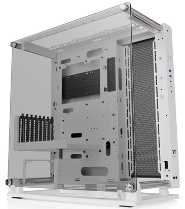 オープンフレーム型PCケース Core P3 TG Pro Snow Edition