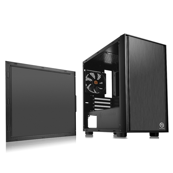 ミニタワー型PCケース Versa H17 -NoWindow-