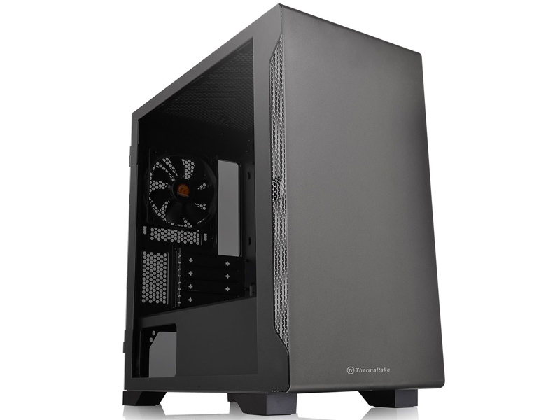 ミドルタワー型PCケース S100 TG