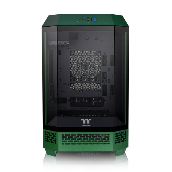 Micro-ATX PCケース The Tower 300 Racing Green