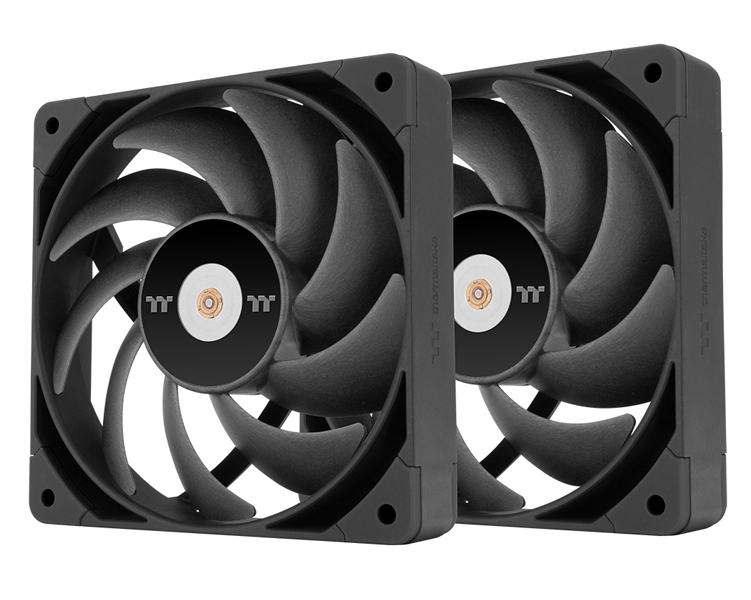 TOUGHFAN 14 Pro Black PC Cooling Fan 2Pack