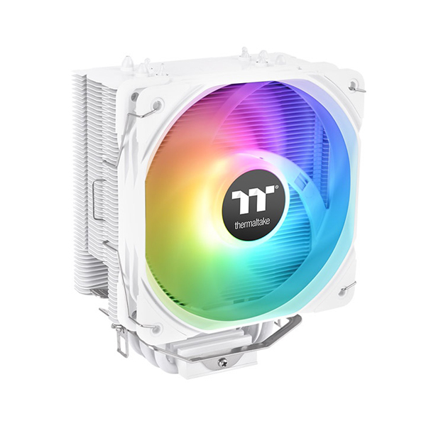サイドフロー型CPUクーラー UX200 SE White/Air Cooler