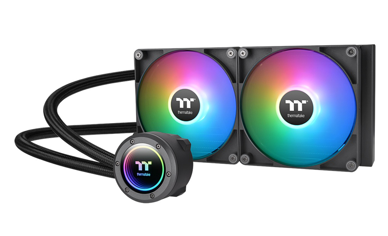 TH280 ARGB Sync V2 CPU Liquid Cooler
