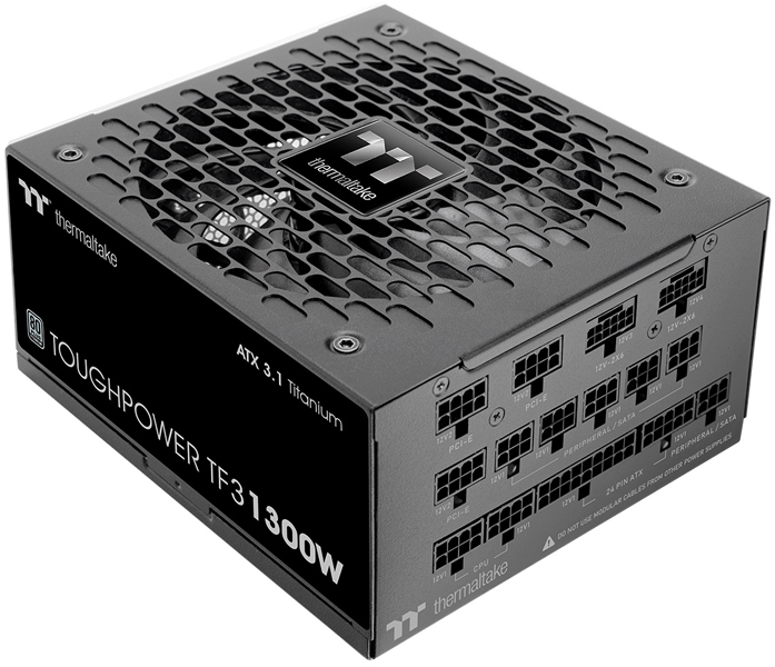 PC電源ユニット TOUGHPOWER TF3 1300W ATX3.1 -TITANIUM-