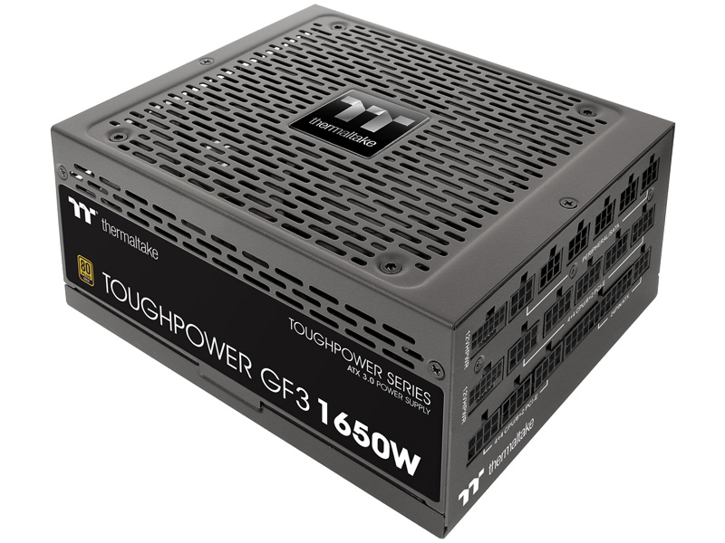 電源ユニット TOUGHPOWER GF3 1650W PCI Gen5.0 -GOLD-