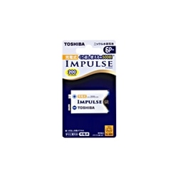 充電式ニッケル水素電池インパルス【IMPULSE】（6P形min.200mAh 1本）